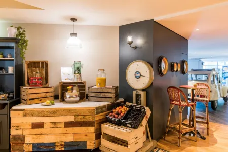 Mercure Paris Roissy CDG Отели рядом с достопримечательностью «Парк Мэри»