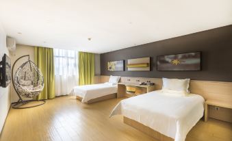 Orange Premium Hotel (Shijiazhuang Zhengding International Airport)