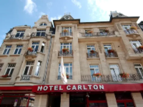 Hotel Perrin - Former Carlton Hotéis em Luxemburgo