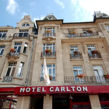 Hotel Perrin - Former Carlton Отели рядом с достопримечательностью «Гар»