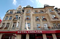 Hotel Perrin - Former Carlton Hotels in Luxemburg