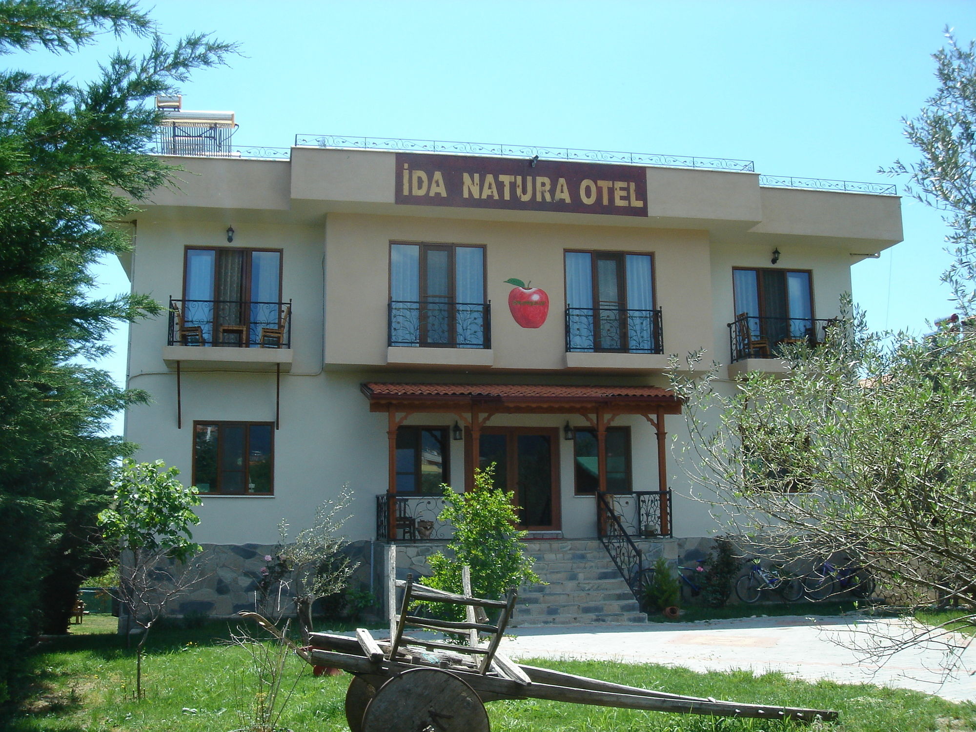 Ida Natura Life Style Otel Kazdaglari