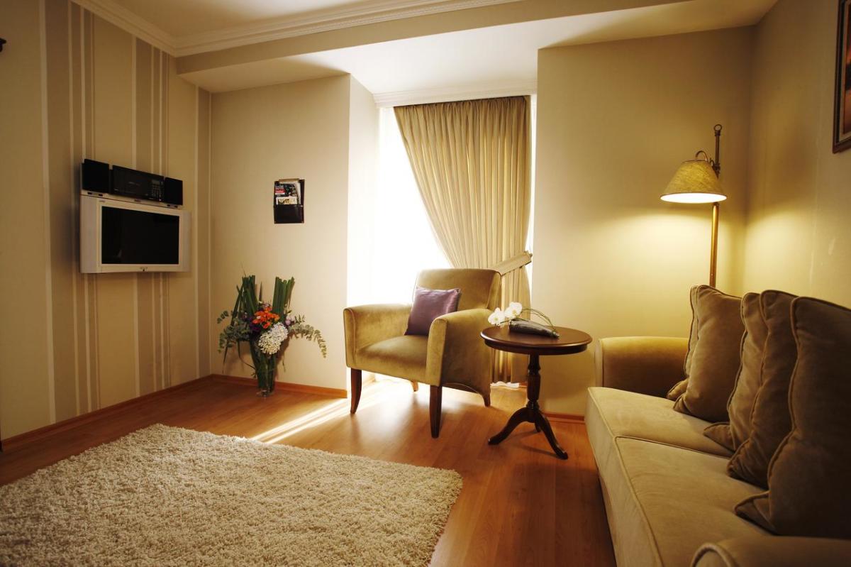 LaresPark Hotel Taksim (Occidental Taksim)