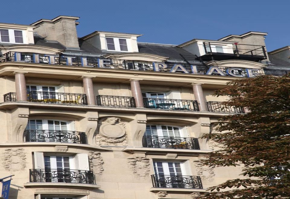 Little Palace Hotel-Paris Updated 2023 Room Price-Reviews & Deals | Trip.com
