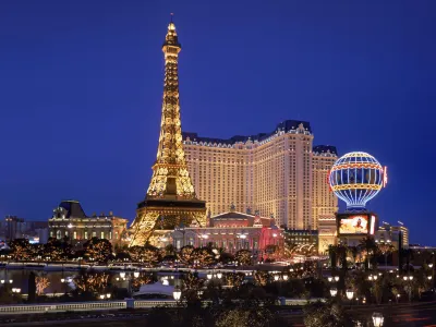 Paris Las Vegas Hotel di Las Vegas