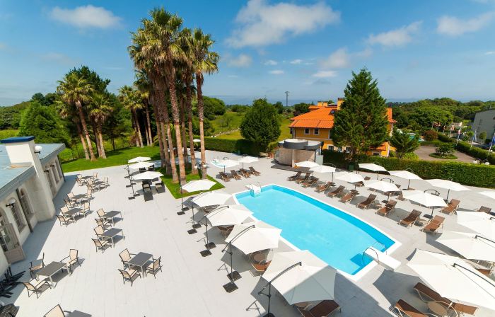 Hotel la Palma de Llanes by Gaiarooms