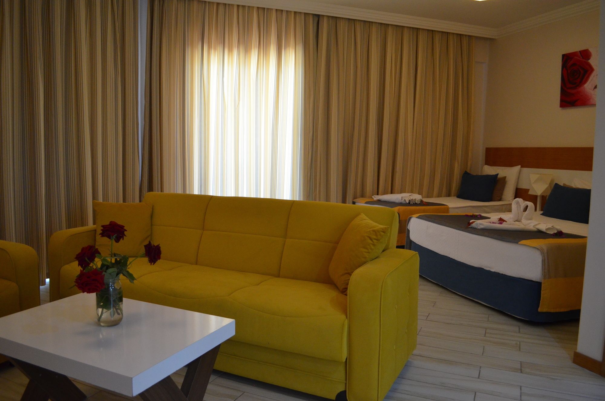 Side Rose Hotel – Her Şey Dahil