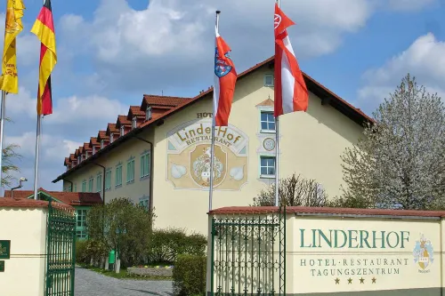 Hotel Linderhof Hotels in Erfurt