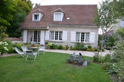 Chambre d'Hotes le Clos de Provins