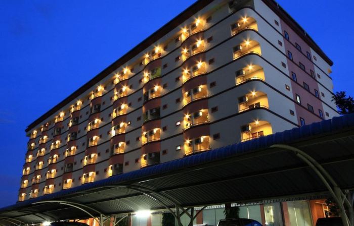 TS Home Service Apartment