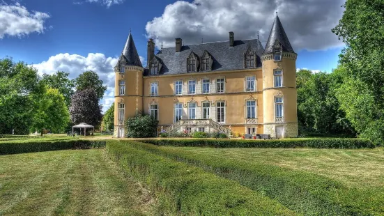 Château de Blavou Normandie