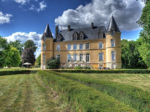 Château de Blavou Normandie