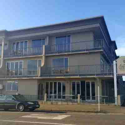 The Nautilus Napier Hotel Exterior