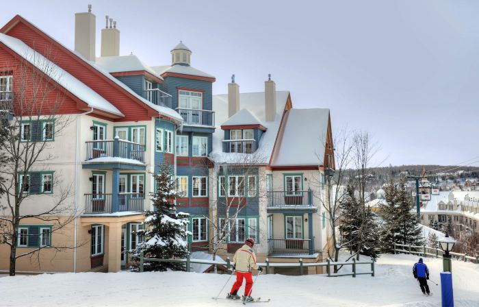 Lodge de la Montagne