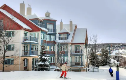 Lodge de la Montagne