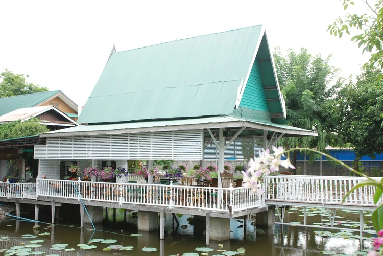 รูปภาพของบ้านหลวงหาญ
