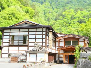 白骨温泉鶴屋日式旅館