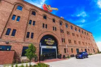 Hard Rock Hotel & Casino Sioux City Hotels in Big Sioux Township