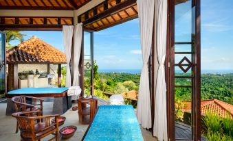 Canang Sari Uluwatu Villas Bali