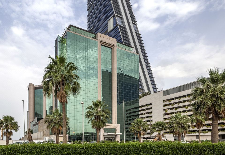 The Venue Jeddah Corniche - Valutazioni di hotel 5 stelle a Gedda