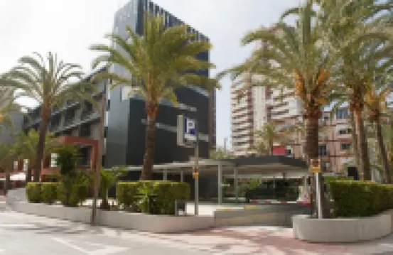 Hotel El Palmeral