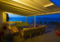 Aliki Hotel Hotels in Paleros