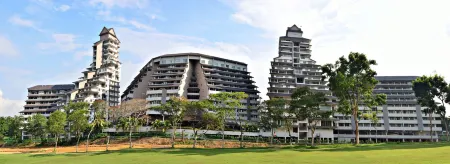 Amansari Residence Resort