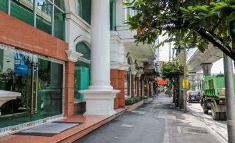 NIDA Rooms Gateway Sukhumvit 46