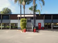 Narrabri Motel and Caravan Park فنادق في نارابري