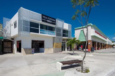 Hotel Villa Fontana Hotel dekat Bandara Internasional Chetumal