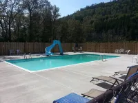 Motel le Riviera - Swimmingpools