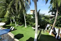 Pousada Lua Cheia Hotels near Ruínas abandonadas