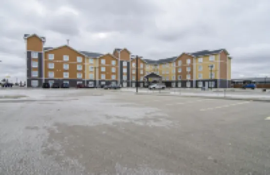 Travelodge Suites by Wyndham Estevan