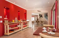 Wind-Rose Guest House Hotels in Grabouw