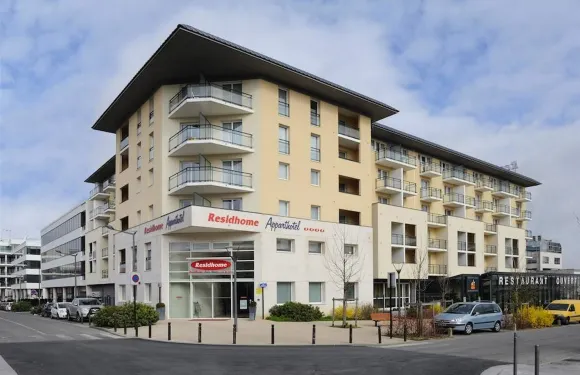 雷斯迪家巴黎馬西