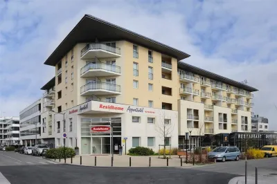 Residhome Paris-Massy Hotels near Edf Lab Paris-Saclay