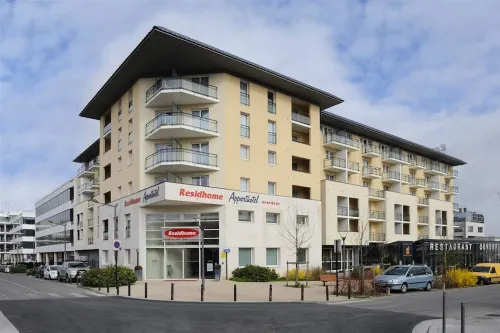 Residhome Paris-Massy Hotels in Massy