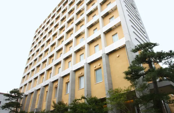 魚津門通站前酒店