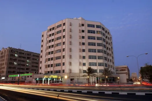 Al Muntazah Plaza Hotel Hotels near Aryaas Restaurant