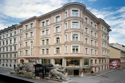 Hotel Beethoven Wien Hotel di 