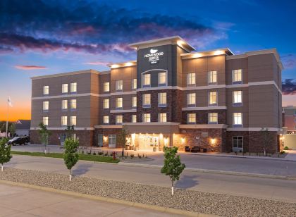 Homewood Suites by Hilton - West Fargo/Sanford Medical Center Area