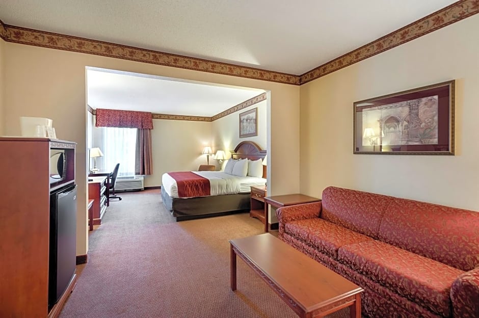 Quality Inn & Suites Edgewood - Aberdeen Edgewood