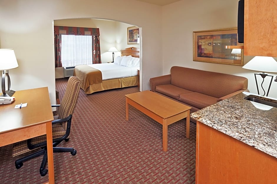 Holiday Inn Express Hotel and Suites Jenks, an Ihg Hotel