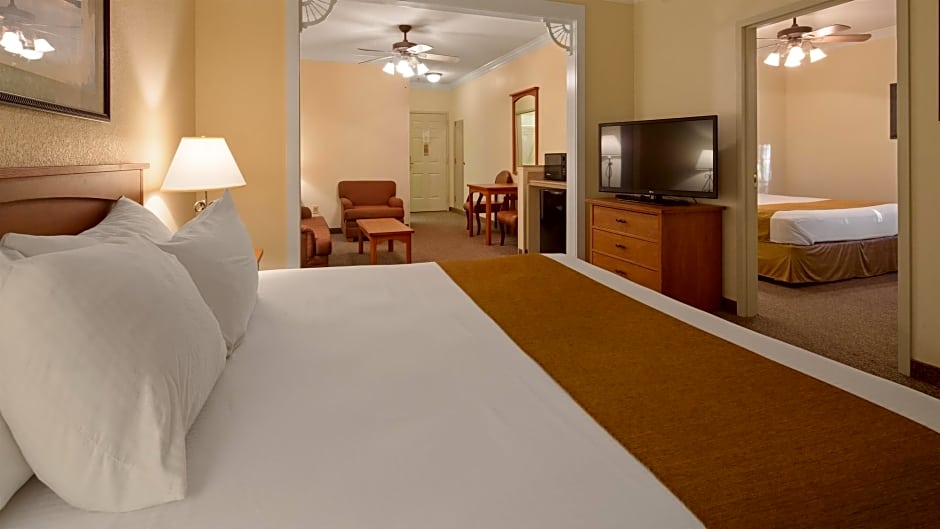 Best Western Dinosaur Valley Inn & Suites