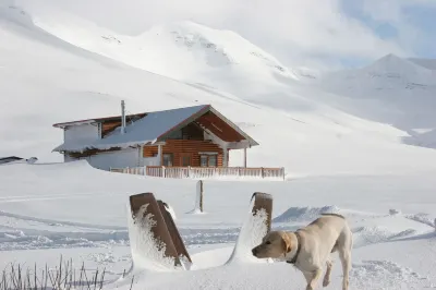 The Herring House Hotels in Siglufjordur