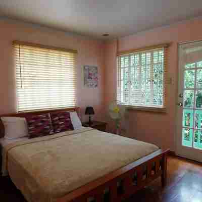 Charming Tagaytay Vacation Home Rooms