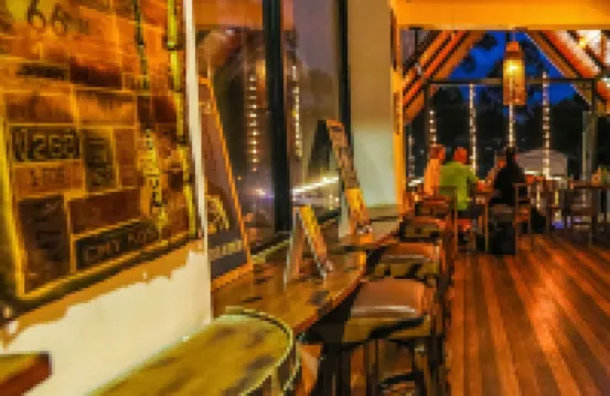 Oak Ray La Ella Breeze