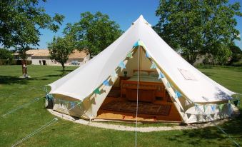 Camping la Forêt de Tessé