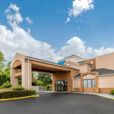 Classic Inn by Townhouse American Way Memphis I 240 Отели рядом с достопримечательностью «Ботанический сад Мемфиса»
