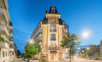 Best Western Plus Hotel Mirabeau